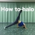 How to halo