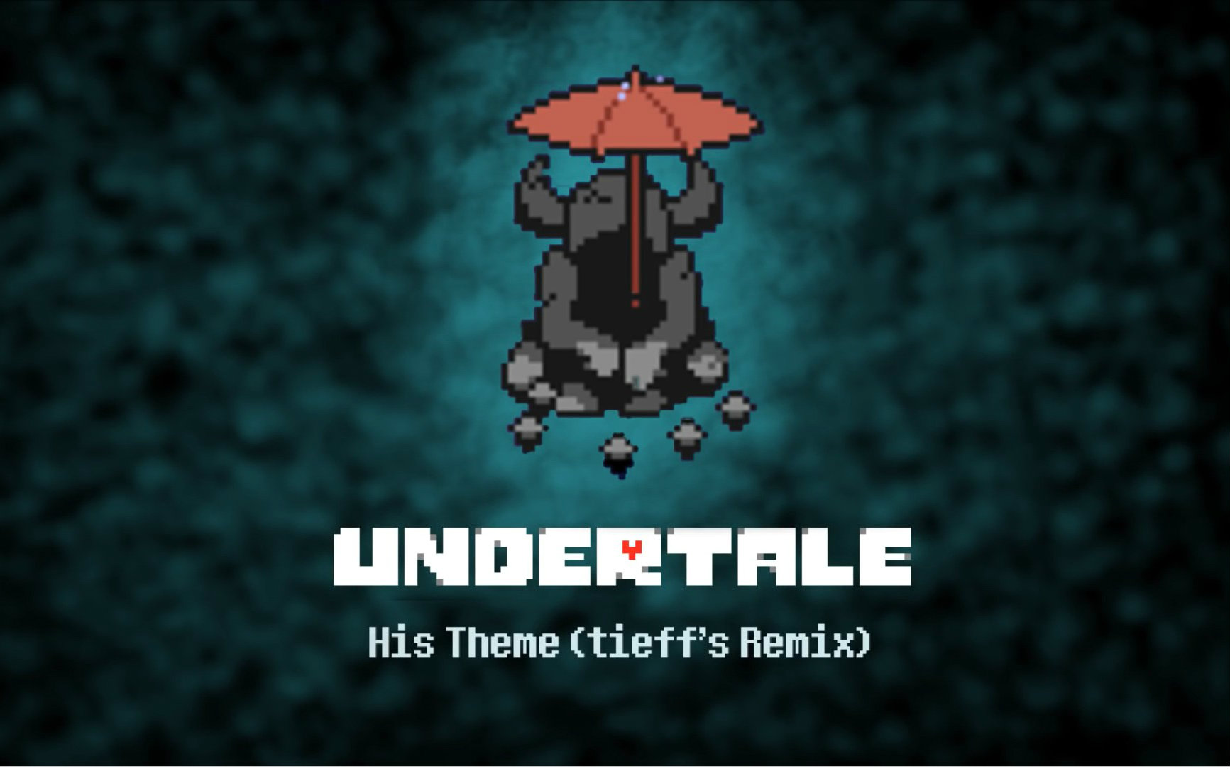 undertale - his theme (tieff"s remix)