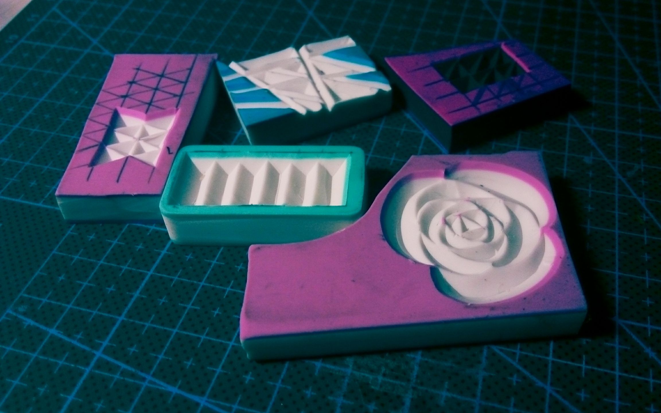 [橡皮章子]留白教程_手工_生活_bilibili_哔哩哔哩弹幕视频网