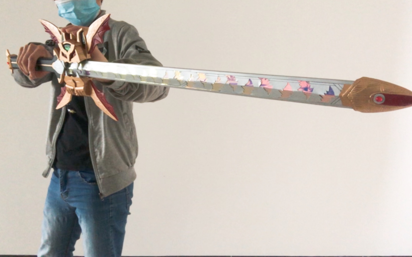 活动作品假面骑士kivacsm魔皇剑zanvat