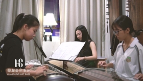 古筝曲谱青花瓷手型_青花瓷古筝曲谱(4)