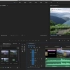 Adobe Premiere 短视频案例课程 (快手抖音短视频剪辑，VLOG制作，二次剪辑素材选取，电影故事板分解）