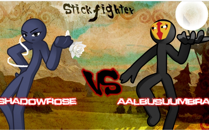 【rhg3】shadowrose vs aalbusuumbra_哔哩哔哩_bilibili