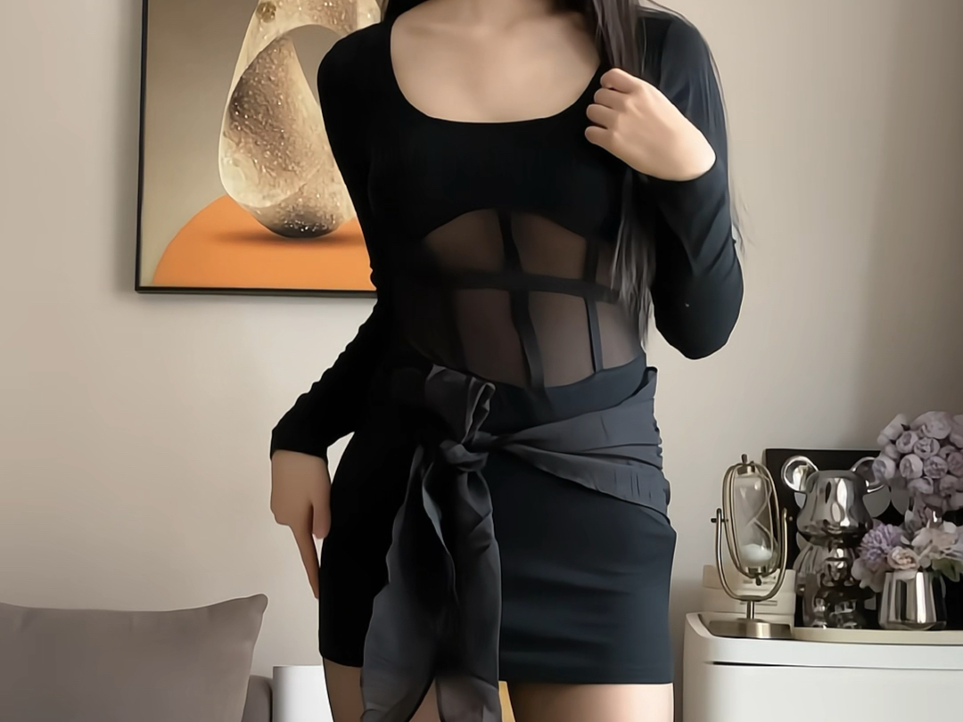 Sister's leg is not a leg