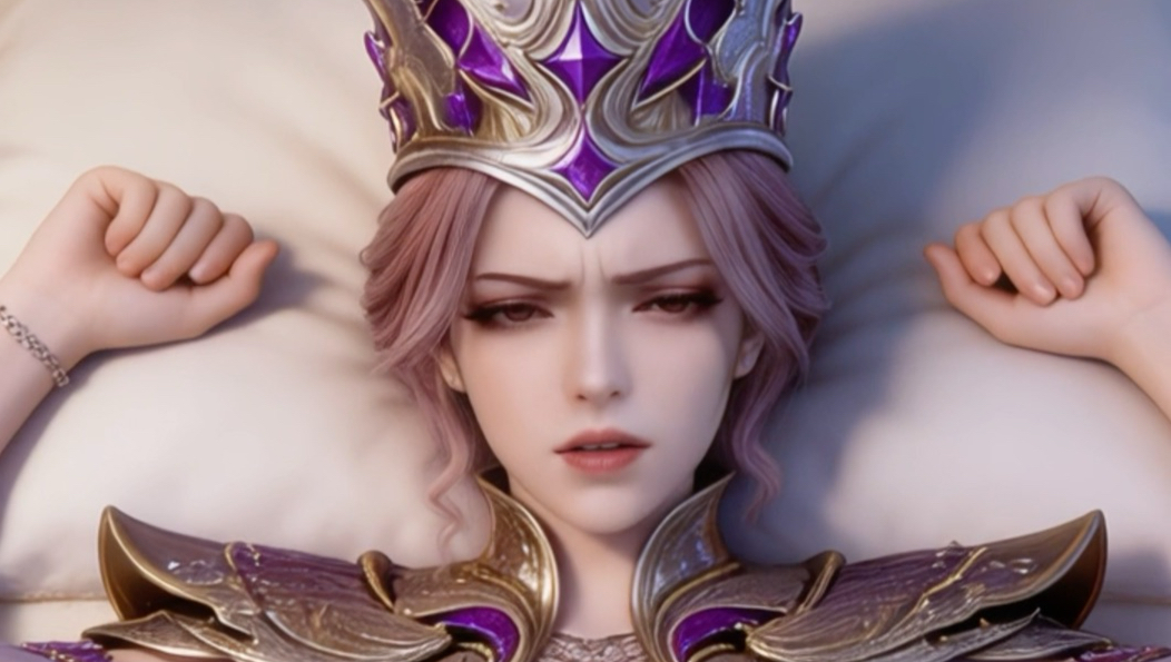 比比东：千寻疾，你敢！