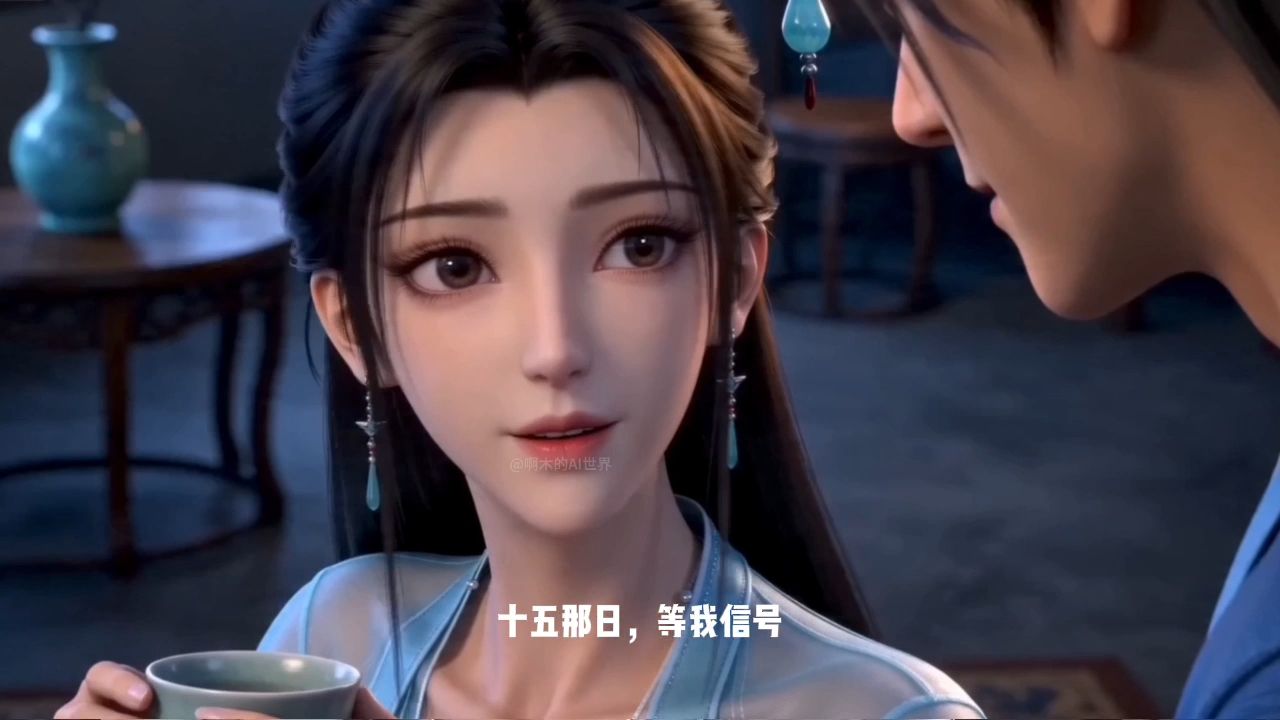 第十集：与师娘牵手约定，谋划反杀师傅