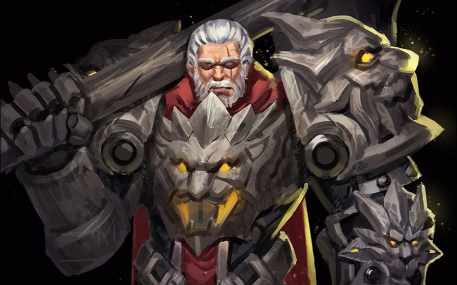 摸摸大吧 锤吧_战锤全面战争 r大mod_大锤游戏