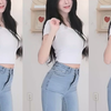 韩国热舞高清4K视频剪辑 #美女性感热舞诱惑 #颜值气质美女完美身材 #韩国女团