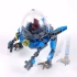 乐高MOC作品 变形金刚 鸡蛋机甲 机器人