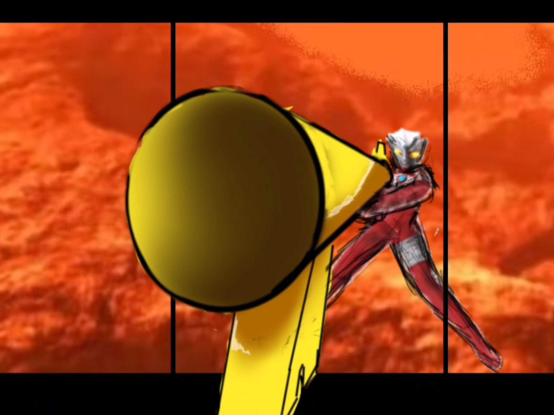 我tm问你为什么要折断奥特钥匙？（6）