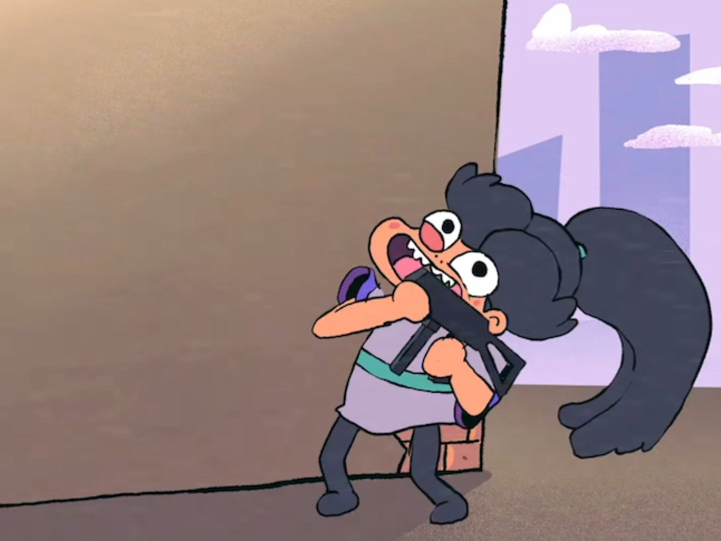 The Fascination of Random Ballistics