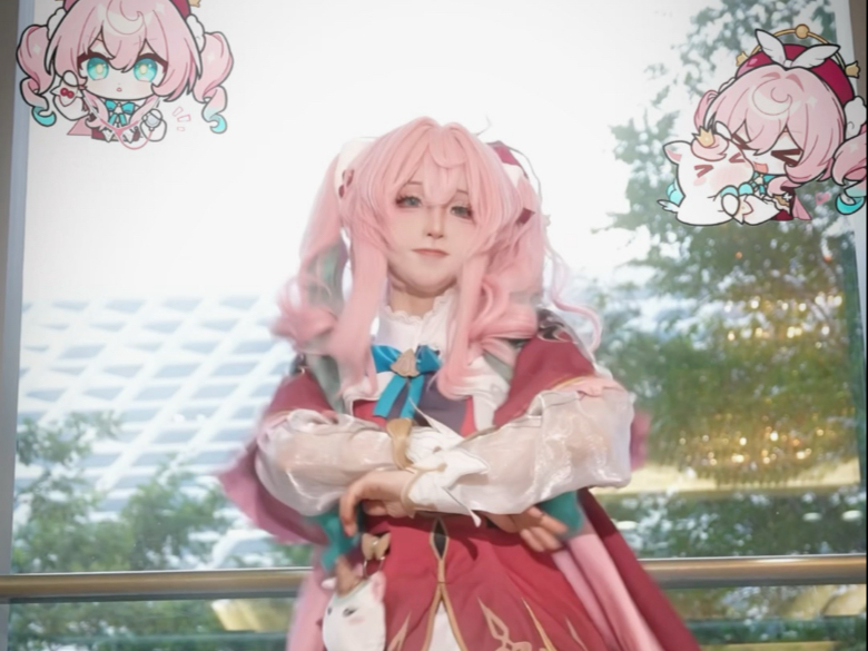 Have you seen my little Ika, Sumire?