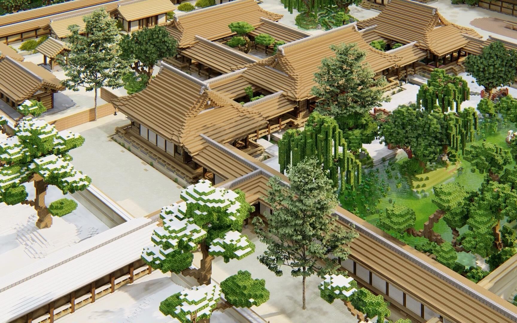 【平安京六条院】前方名场面!