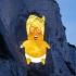Trump Baby！You are not baby. 你是流量谐星。