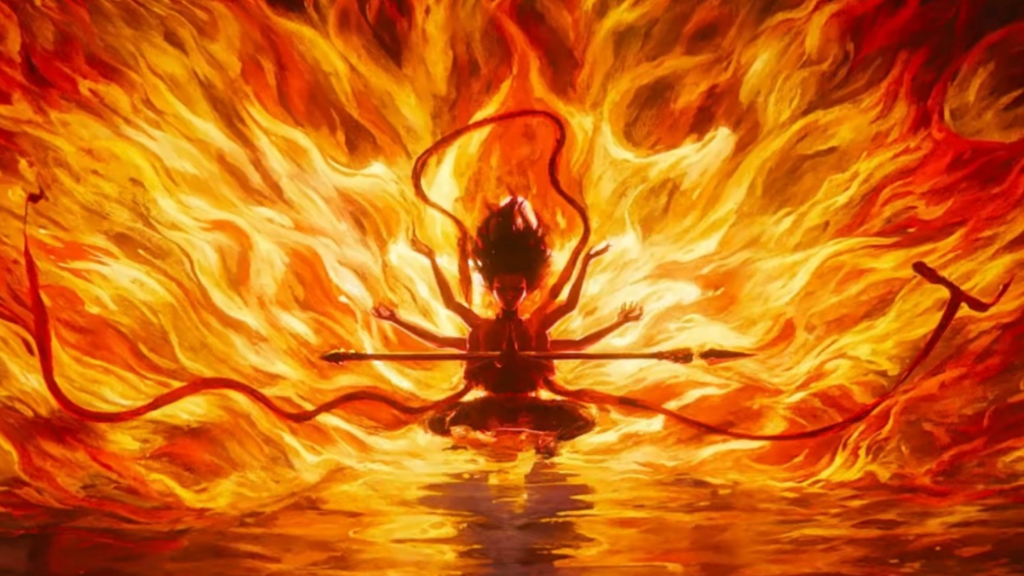 《哪吒之魔童闹海》里面到底多少特效？