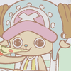 【中字】乔巴迷你动画《CHOPPER's》第4集《好热啊／增上寺》【TalkOP汉化