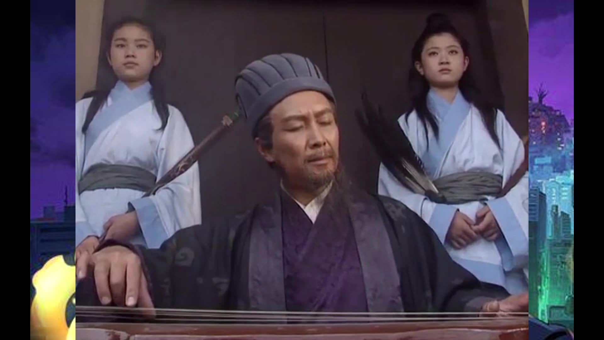诸葛琴魔又来了不过你们绝对没听过这个bgm