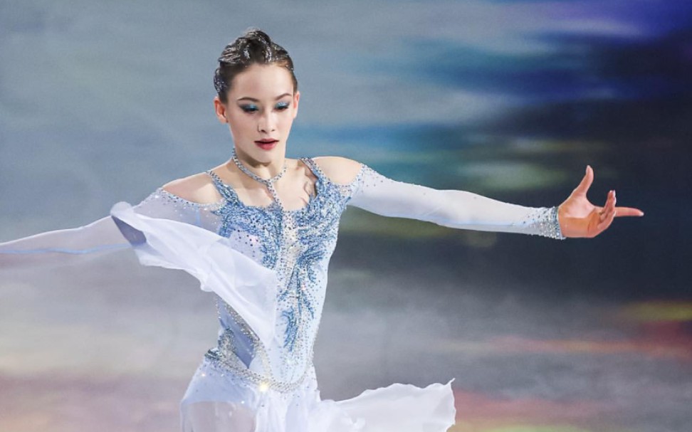 【Sofia Akateva 七妹】月亮之子｜俄罗斯挑战杯 20230318