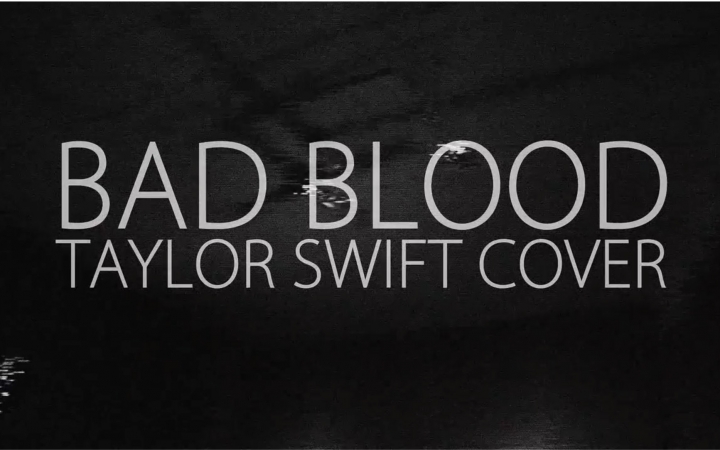 【taylor swift】bad blood 翻唱金属版