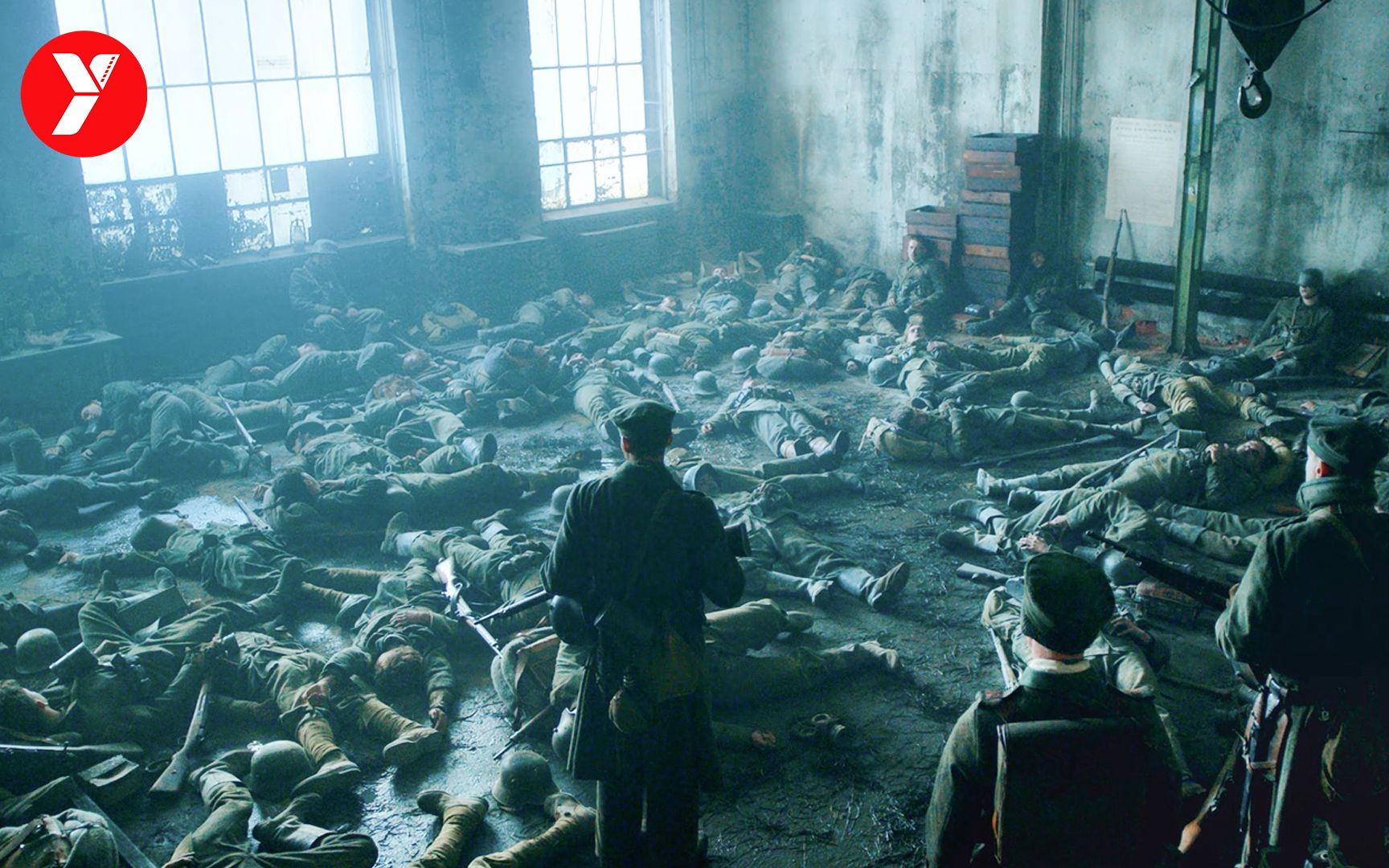 【越哥】2022年史诗级战争片，曾被德国限制22年，翻拍依然震撼人心！