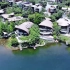 【成都航拍】中国四大神盘！麓湖生态城的空中视角！