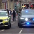 英国大都会警察沃尔沃XC90无标识警车出警