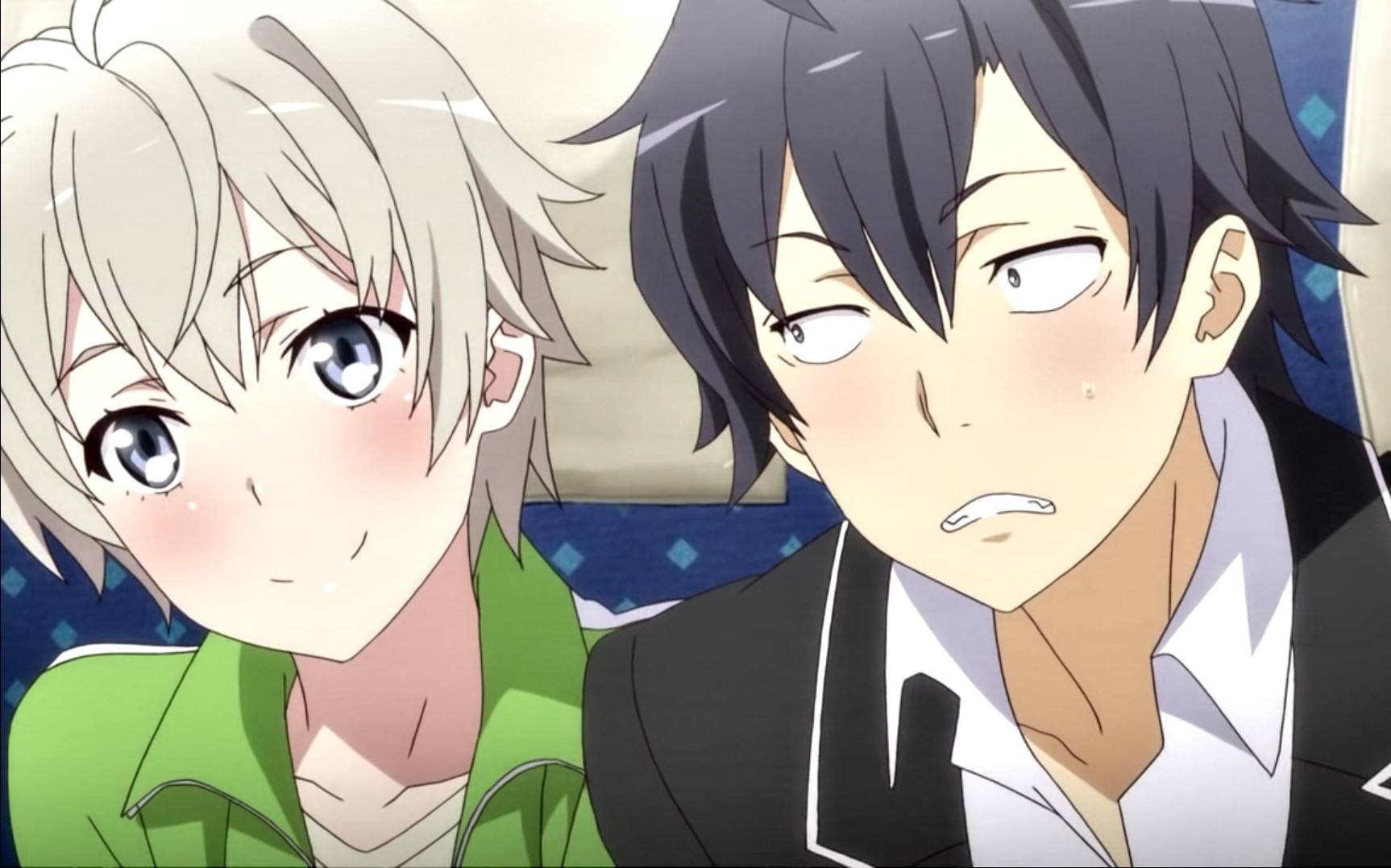 照片两倍价格不能少,过来一起看看有哪些动漫人物被迫女装的把