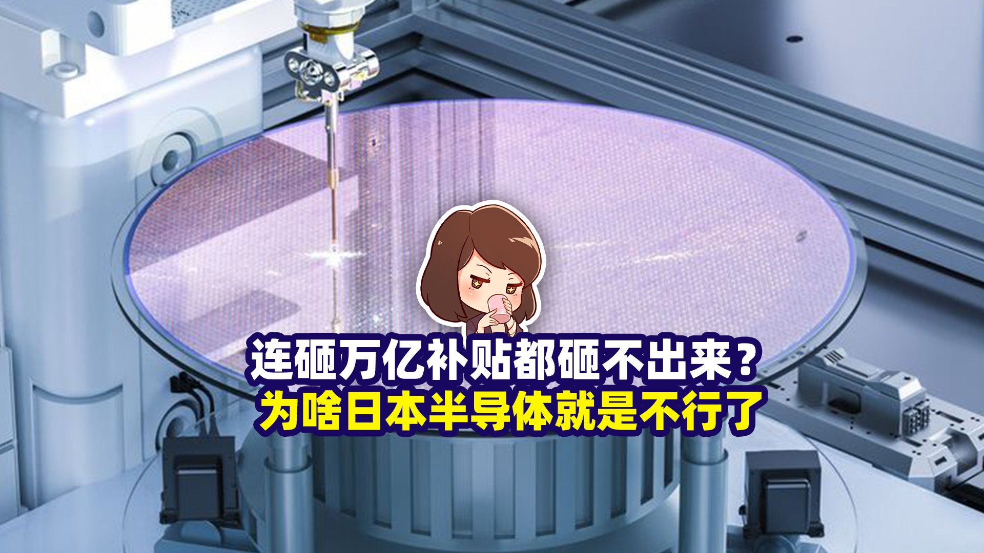 日本为啥两次在半导体上赌国运，但结果都不好？