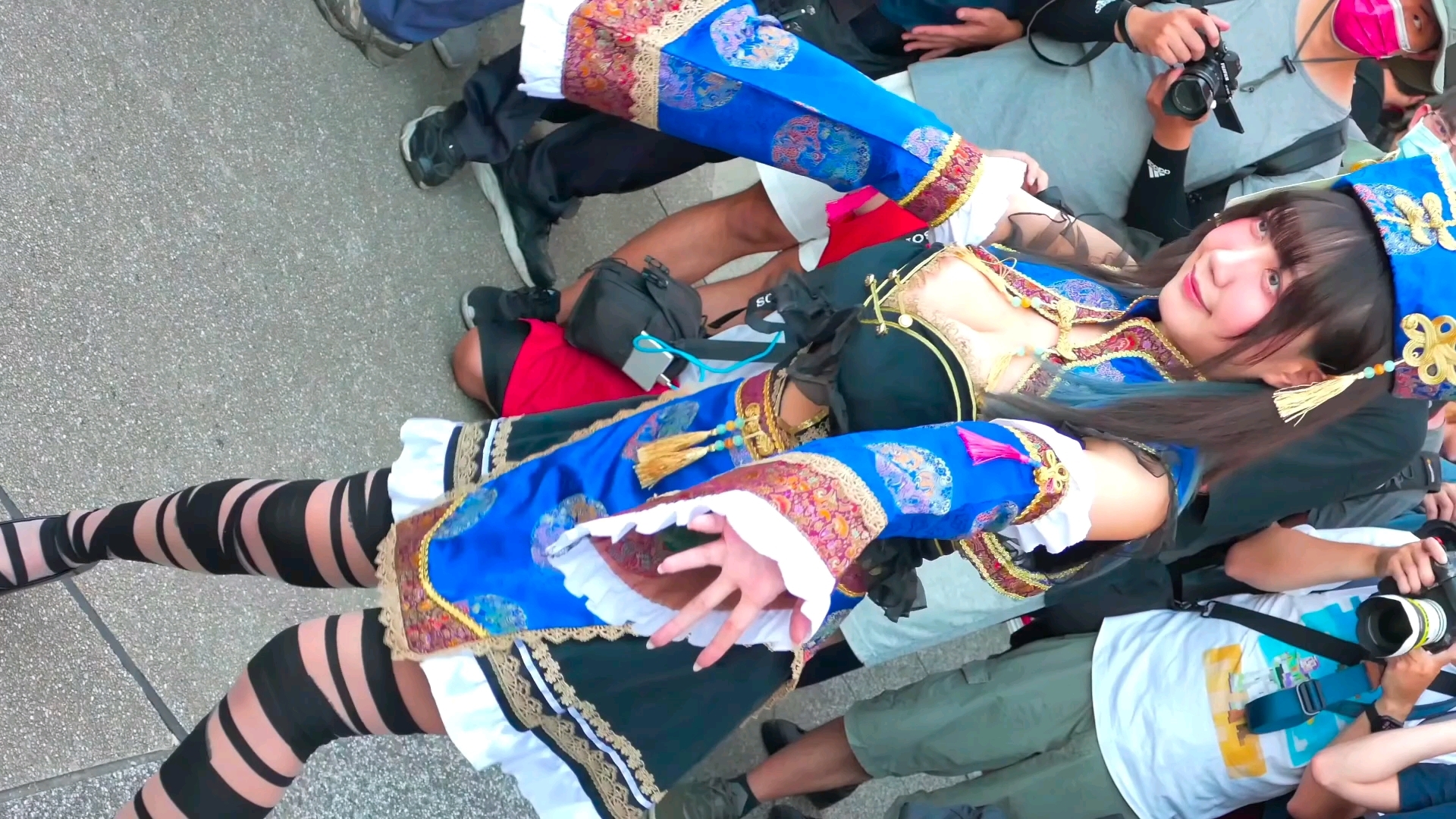 Highlights from the Comic-Con show floor