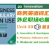 【商务英语】Unit 20 企业创新｜Business Vocabulary in Use 高级 ｜外企职场必备的商务词
