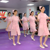 护士小姐姐不仅会打针，而且会跳舞哦