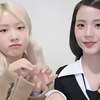 JISOO&ROSÉ最新earthquake挑战