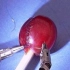 达芬奇单孔手术机器人自动缝葡萄皮