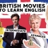 20部学习英语的英国电影 - 小白到高阶 【English With Lucy】