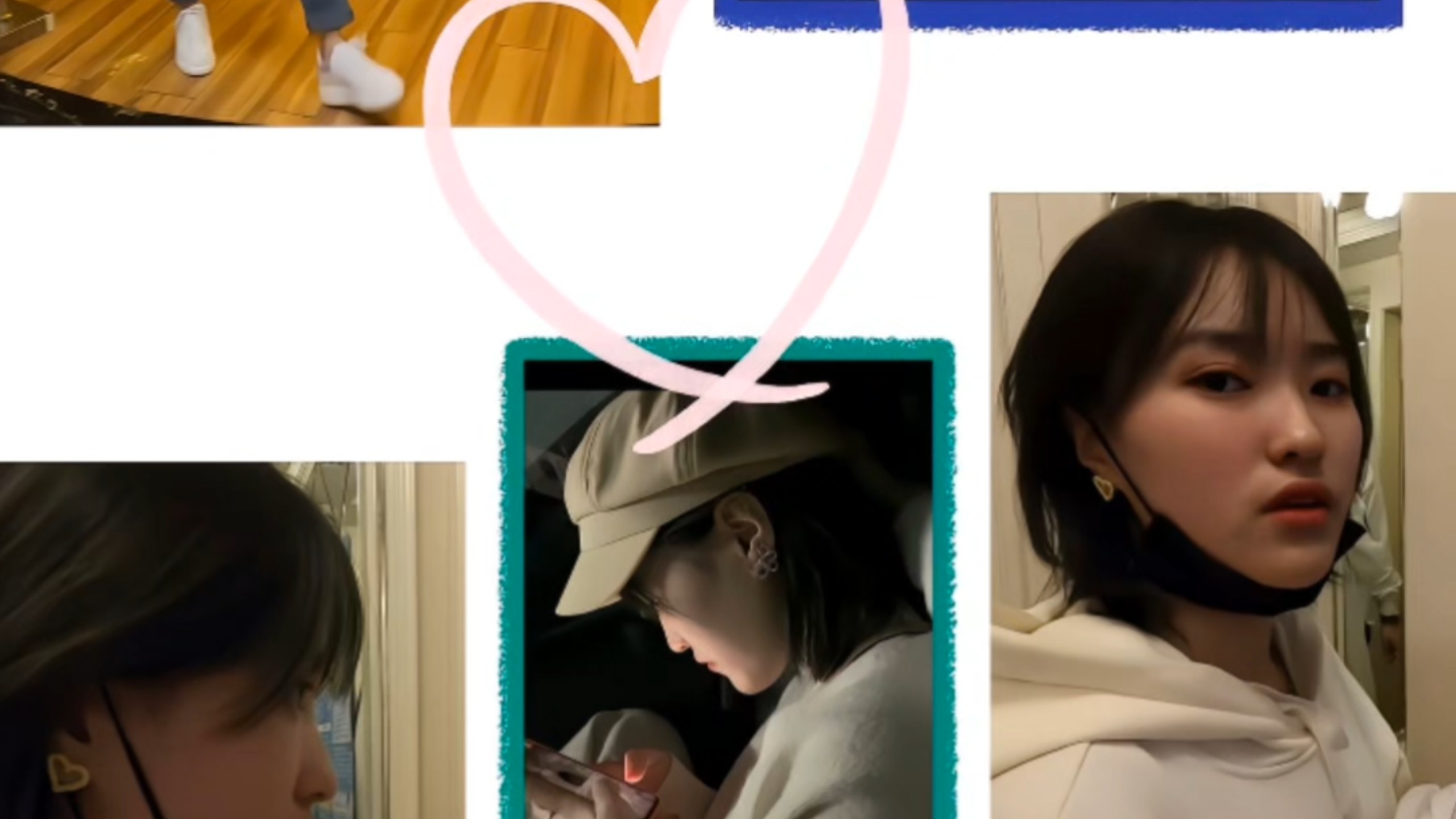 Class of 2002, Dance Department