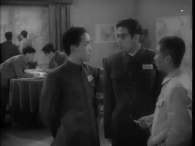 【国产老电影】海上神鹰 1959【黑白】