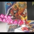 sd三国敢达 缩水版 张飞 成品展示