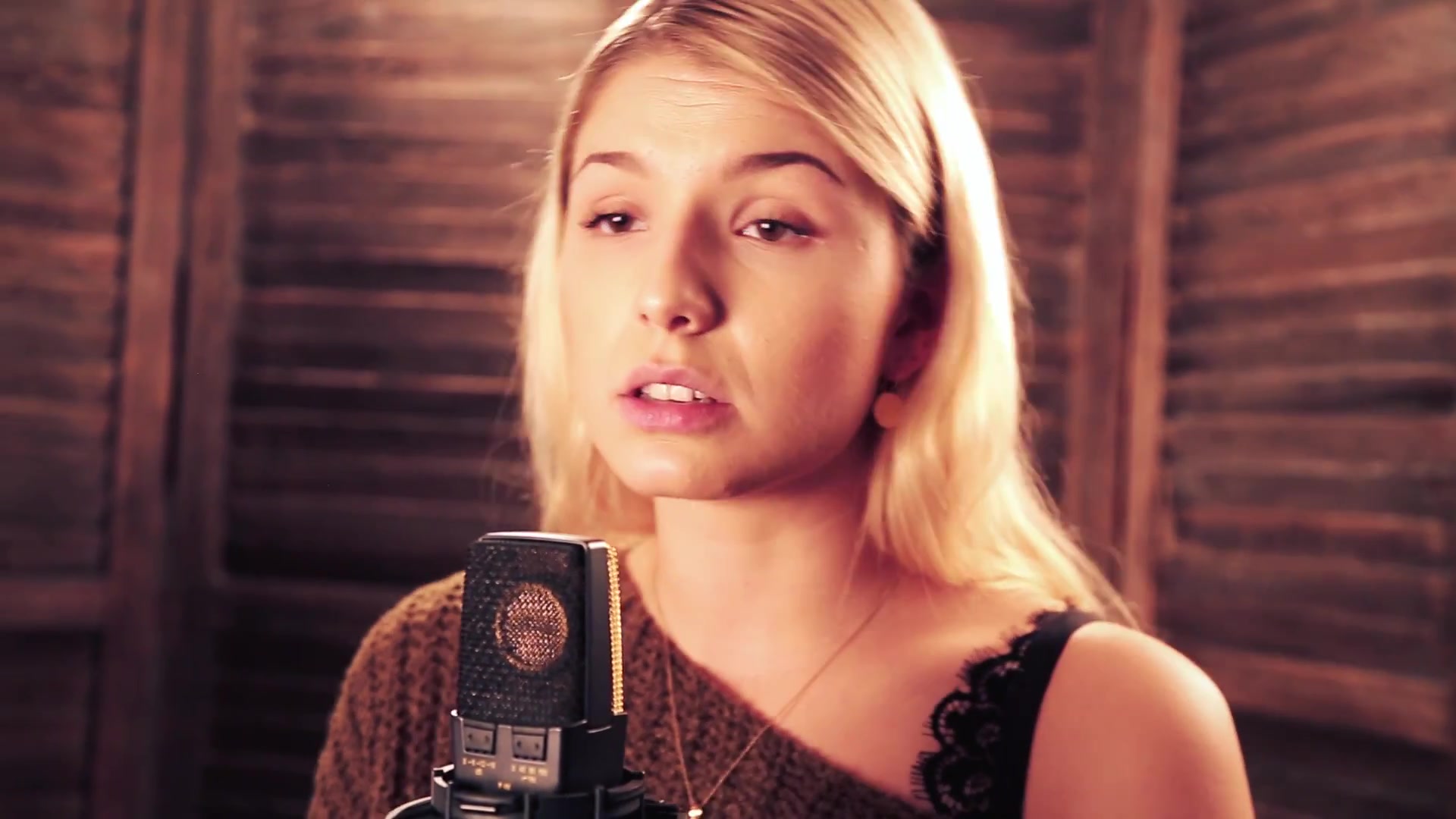 zara larsson - only you (nicole cross official cover video)