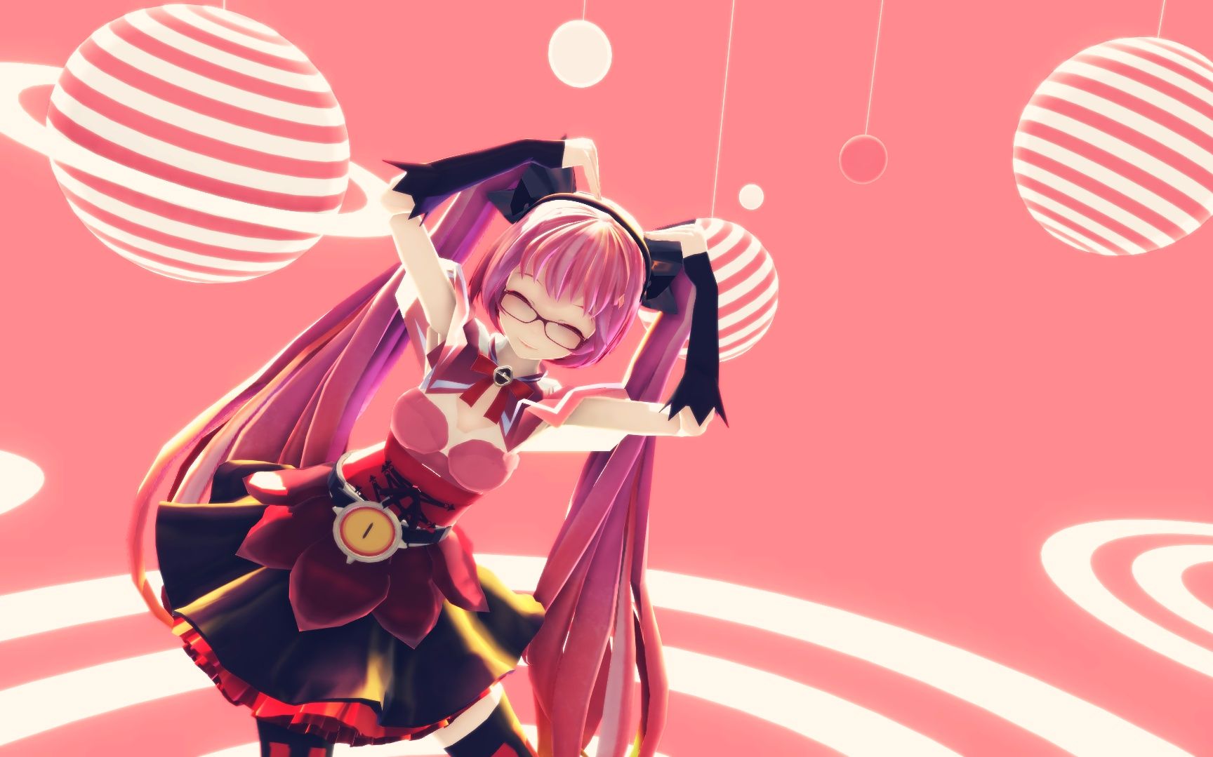 【王者荣耀mmd】-安琪拉45秒で何ができる?