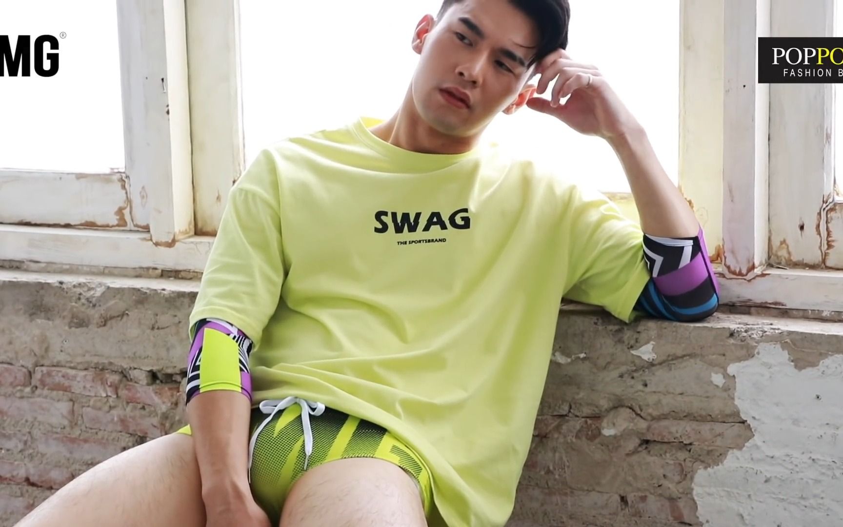 [Exclusive] OMG Boys Vol.6 by OMG Sportswear Thailand  | VDO BY POPPORY