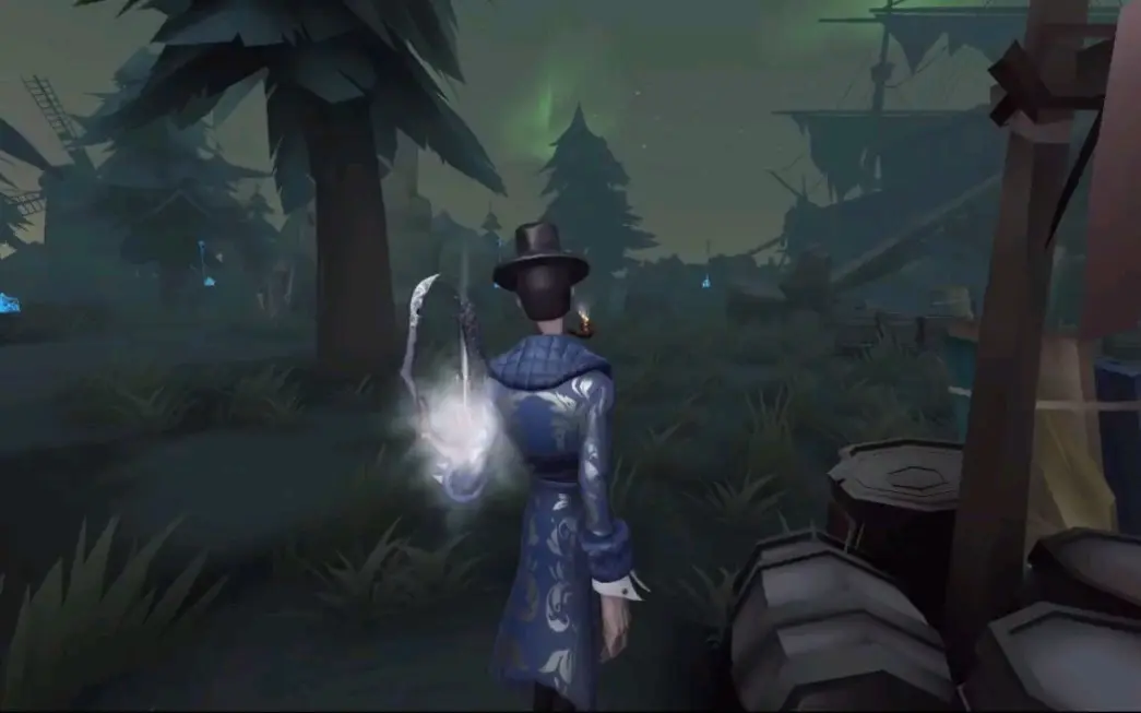 【第五人格】湖景村村长快速四杀