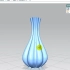 用UG建模一个简约而不简单的花瓶