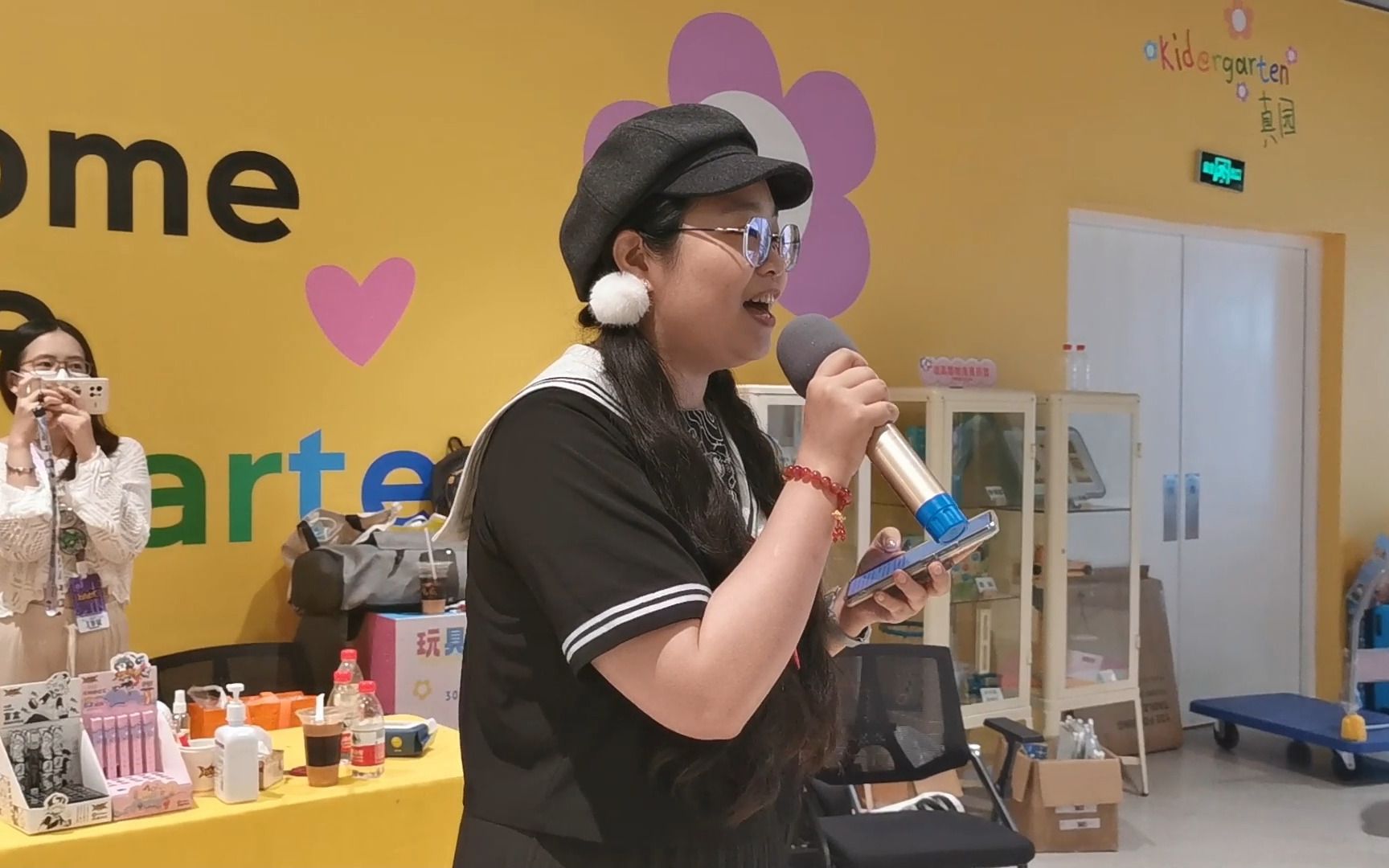 【凹凸夏令营】蒙特祖玛场花絮2