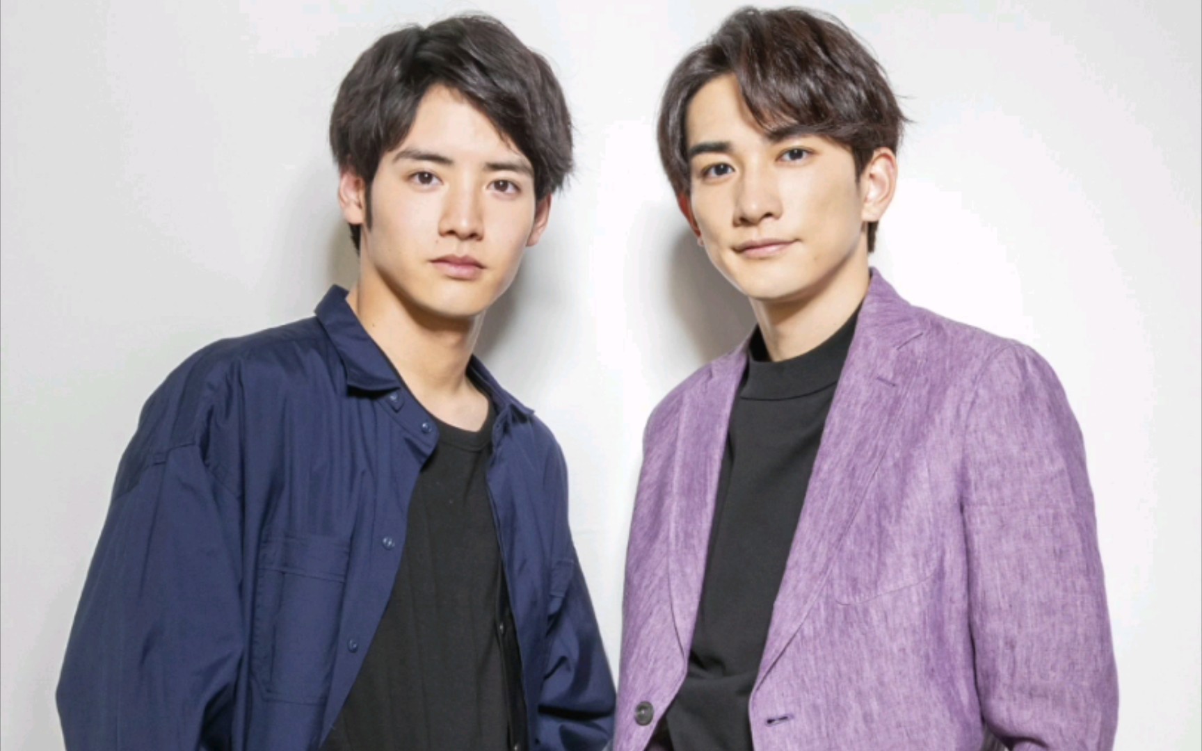 【町田启太/赤楚卫二】两人拍的杂志 FLIX plus vol.44 3.7号发行哔哩哔哩bilibili