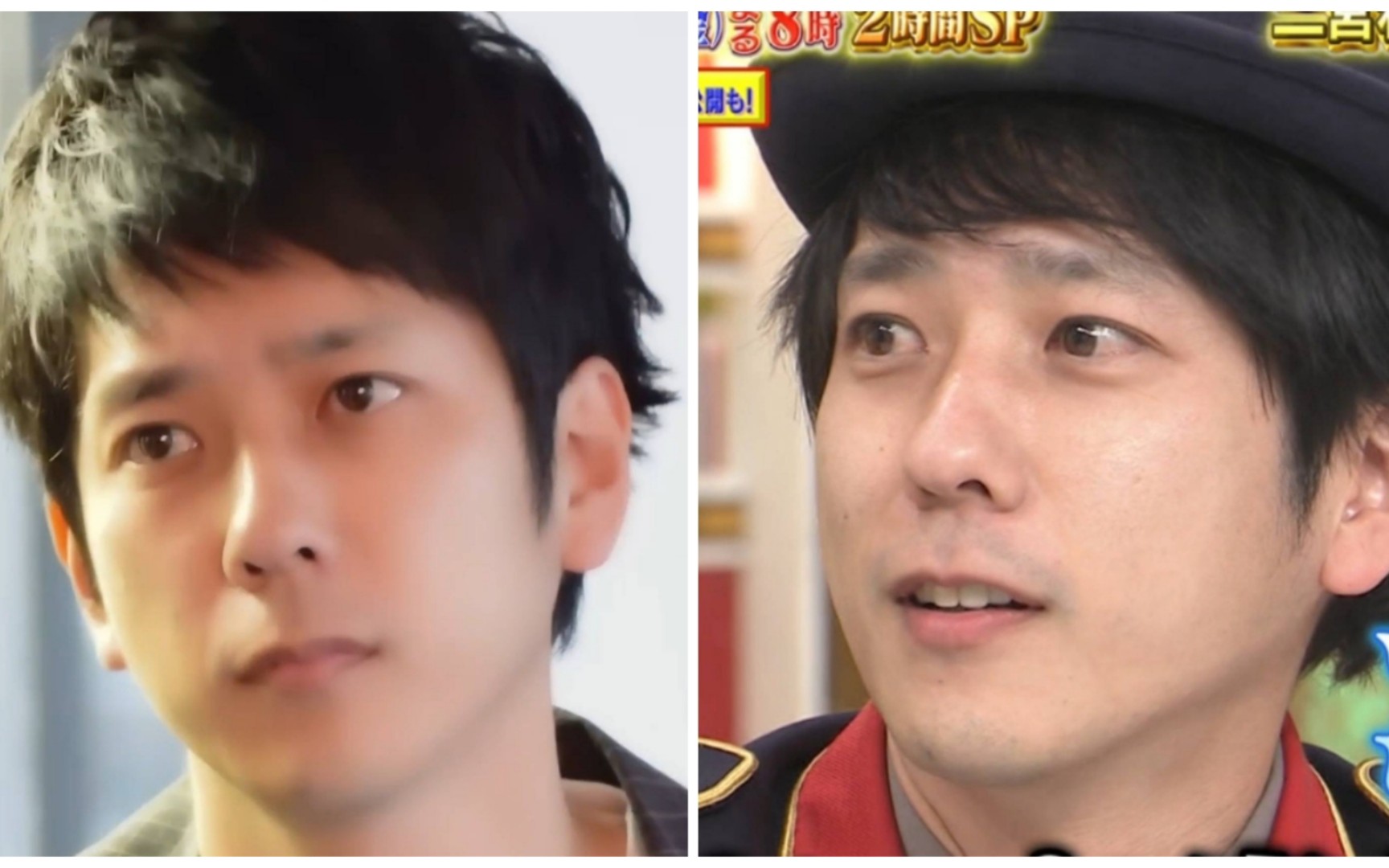 杰尼斯能不能不要给二宫和也加磨皮滤镜啊!