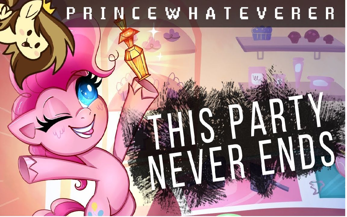 [princewhateverer] this party never ends (ft. )