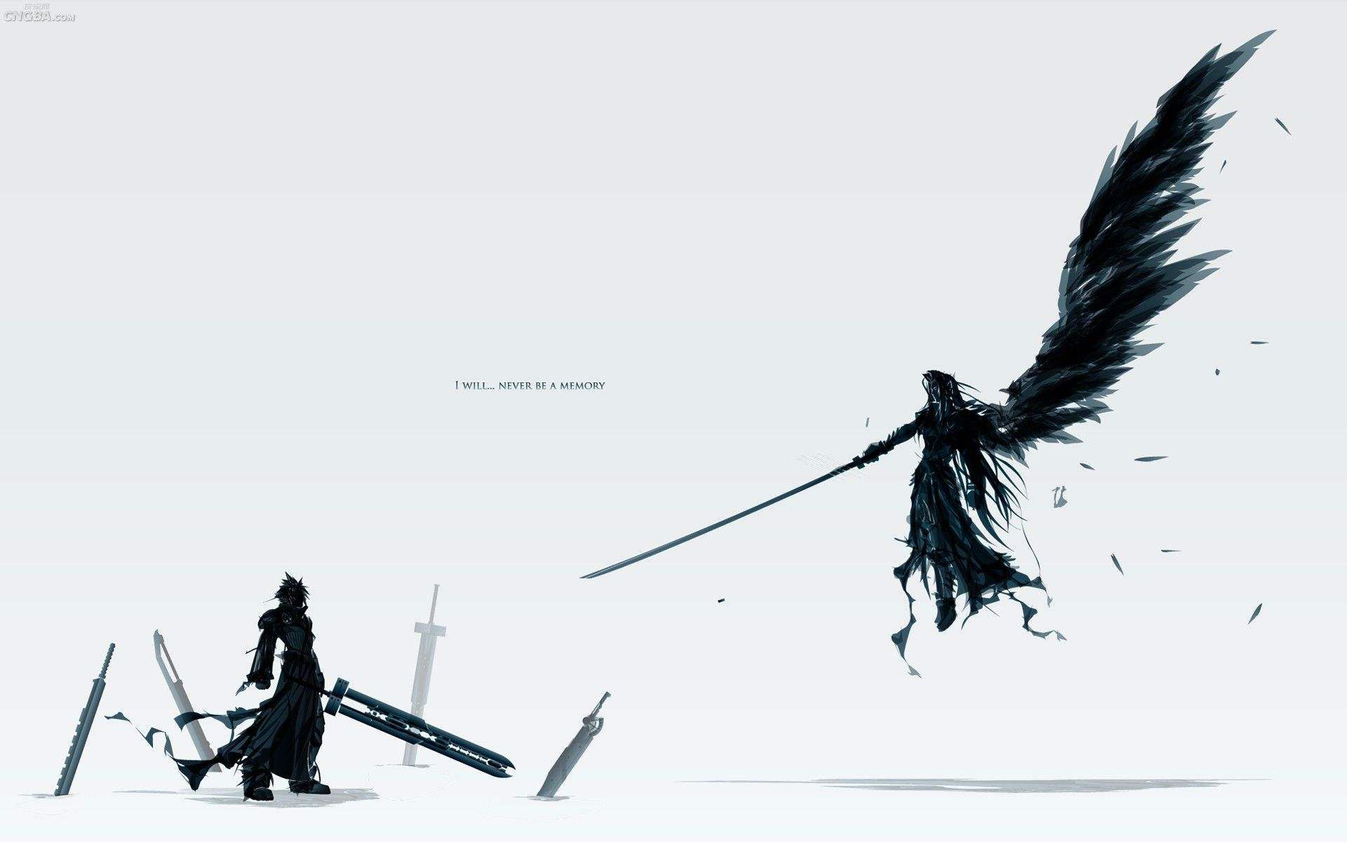 Square Enix Bring Arts 最终幻想 萨菲罗斯Sephiroth 可动人偶前瞻_漫城网www.acgwow.com