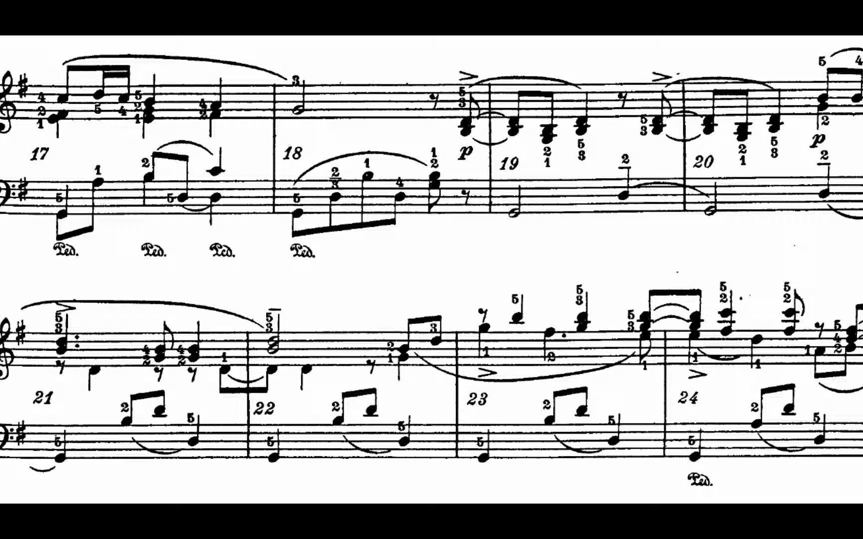 【勃拉姆斯】摇篮曲