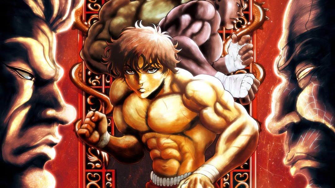 范马刃牙之大擂台篇章（全13集）