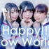 【みこなひしあ】Happy!!Snow World!!【情人节快乐2020♥】